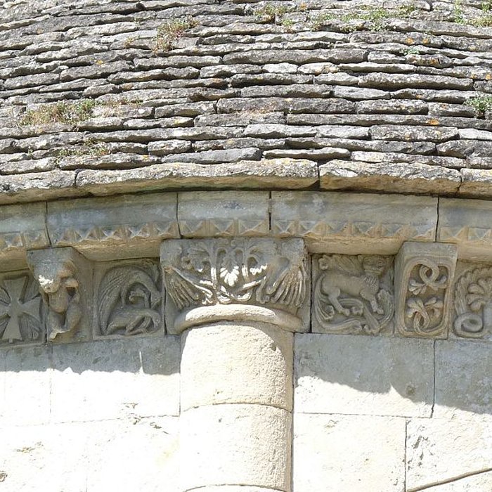 Photo de Église Saint-Sulpice de Marignac