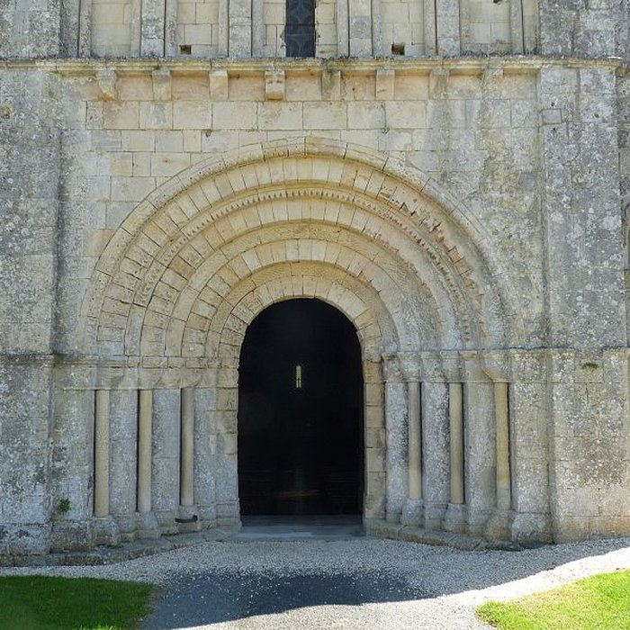 Photo de Église Saint-Sulpice de Marignac