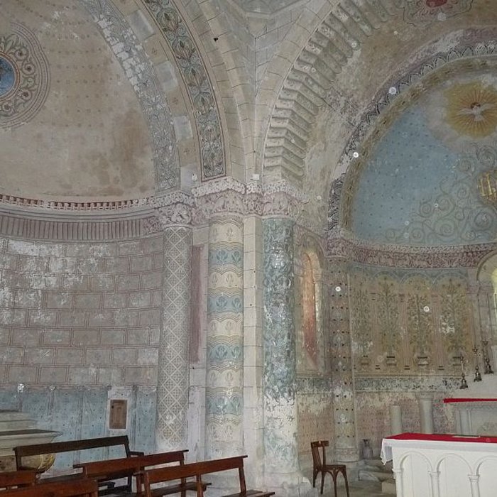 Photo de Église Saint-Sulpice de Marignac