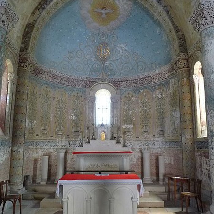 Photo de Église Saint-Sulpice de Marignac