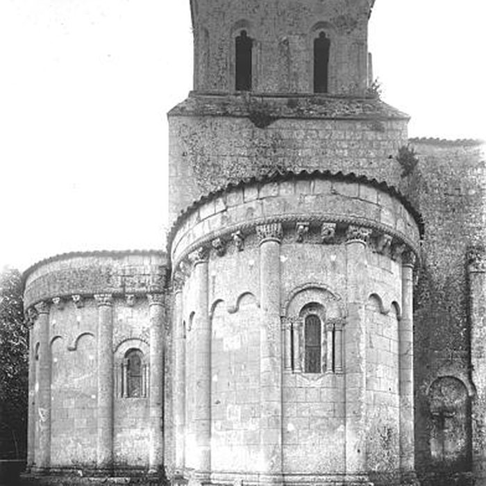 Photo de Église Saint-Sulpice de Marignac