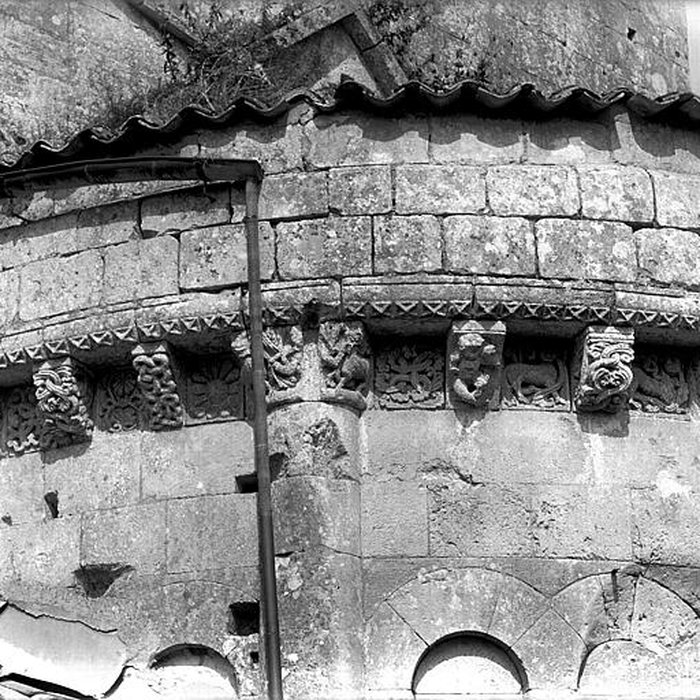 Photo de Église Saint-Sulpice de Marignac