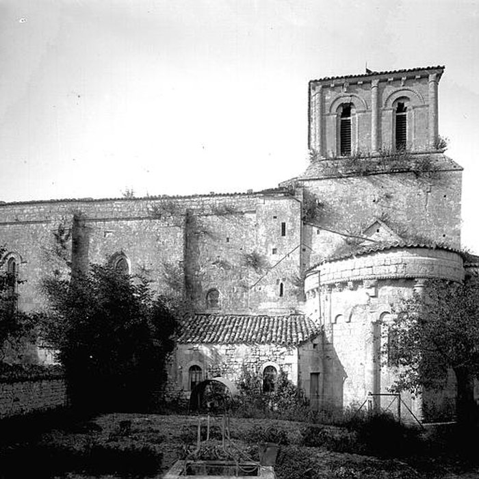 Photo de Église Saint-Sulpice de Marignac