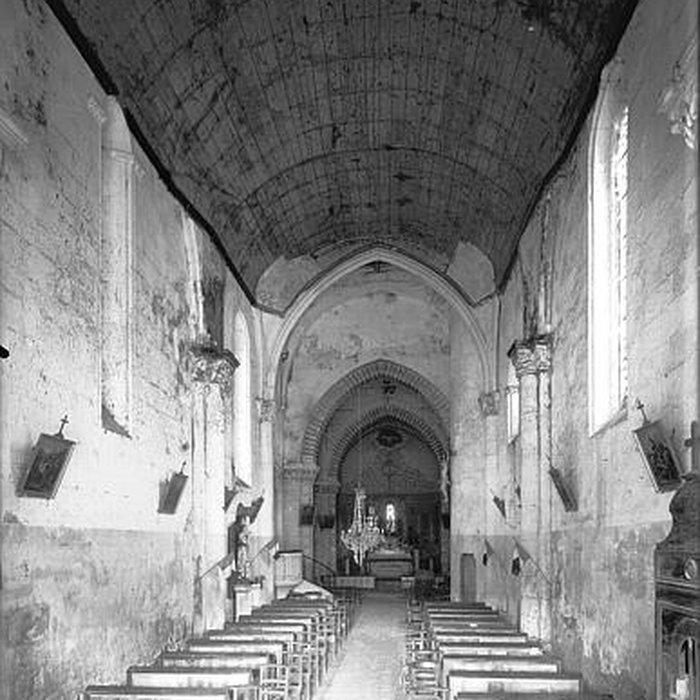 Photo de Église Saint-Sulpice de Marignac