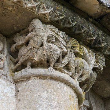 Église Saint-Sulpice de Marignac