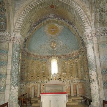 Église Saint-Sulpice de Marignac