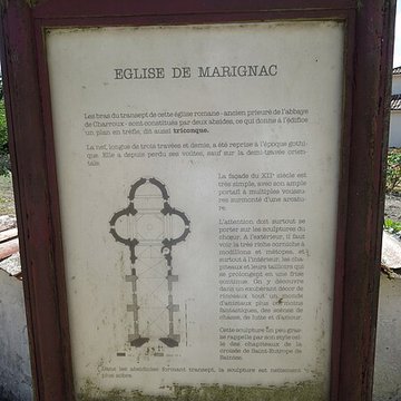Église Saint-Sulpice de Marignac