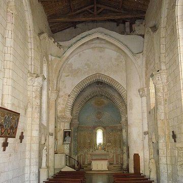 Église Saint-Sulpice de Marignac