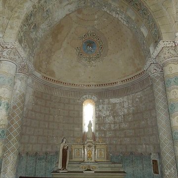 Église Saint-Sulpice de Marignac