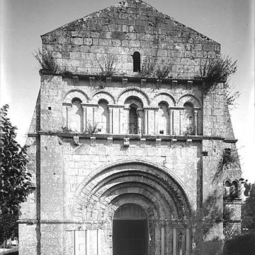 Église Saint-Sulpice de Marignac