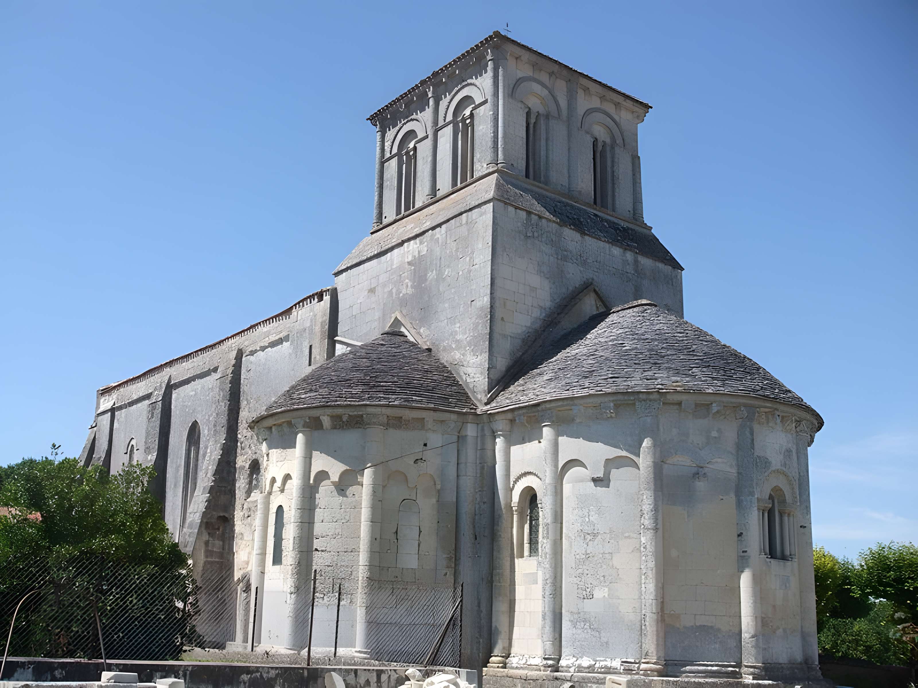 Église Saint-Sulpice de Marignac 