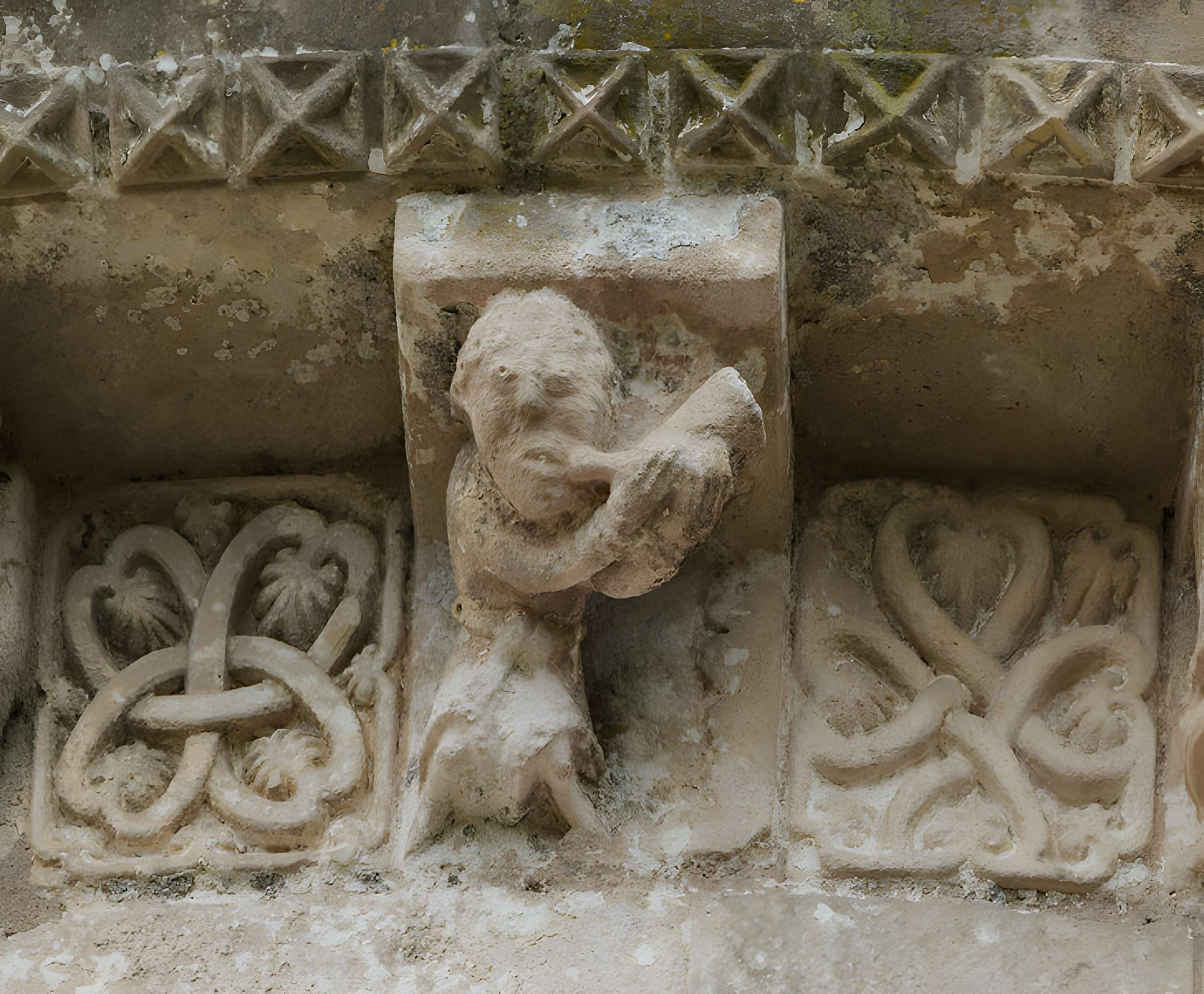 Église Saint-Sulpice de Marignac