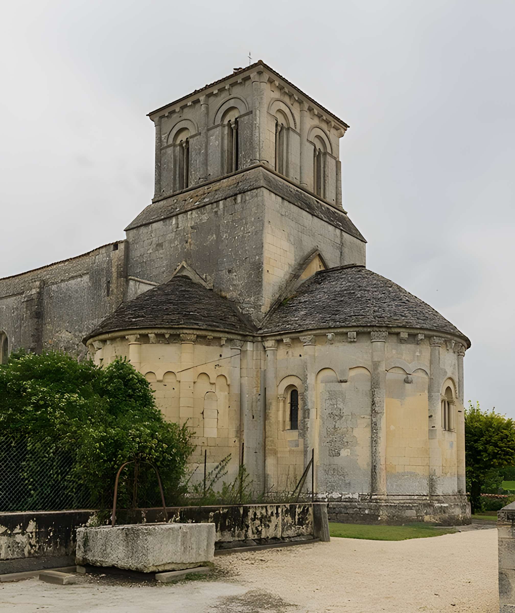 Église Saint-Sulpice de Marignac