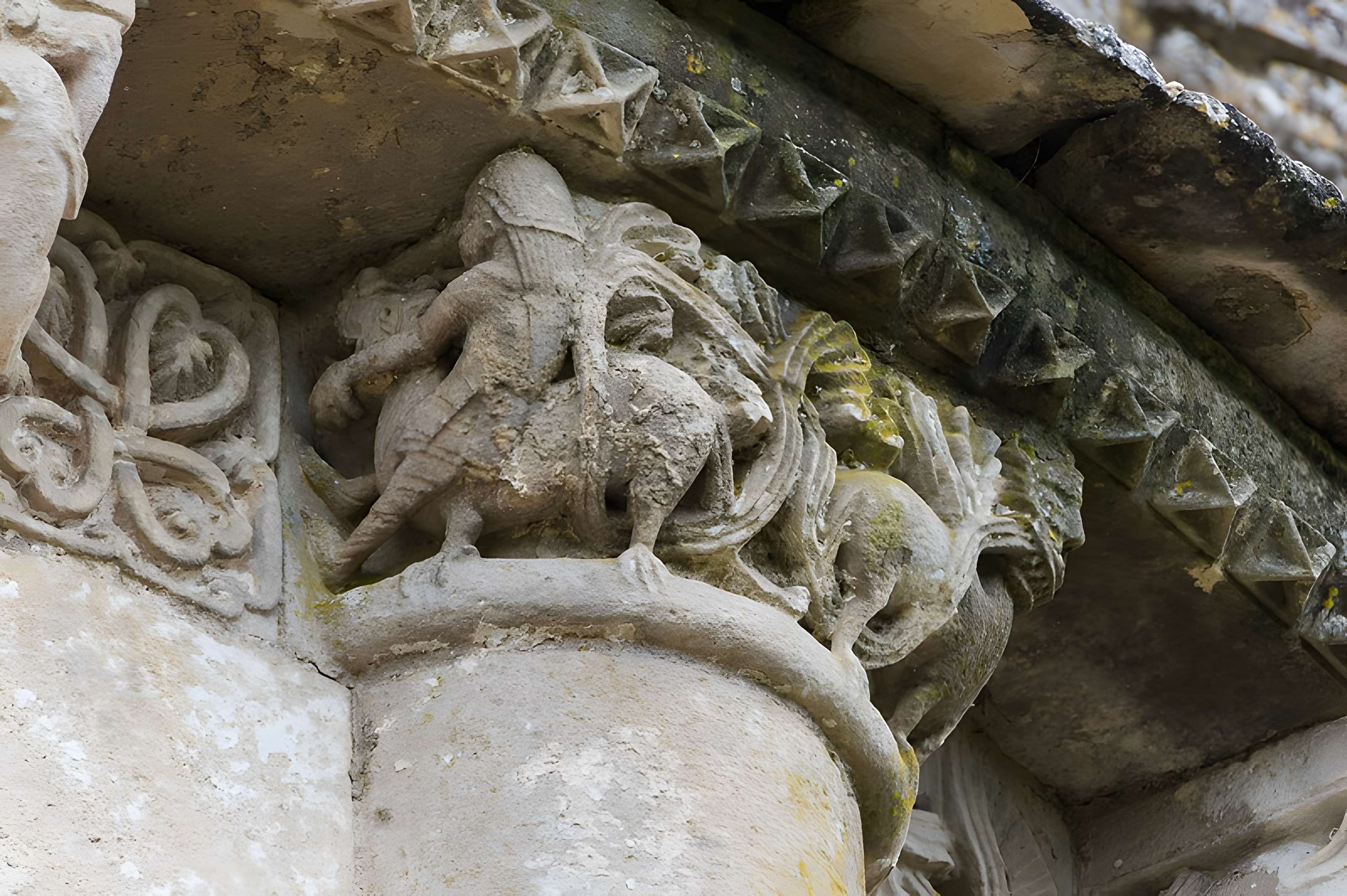 Église Saint-Sulpice de Marignac