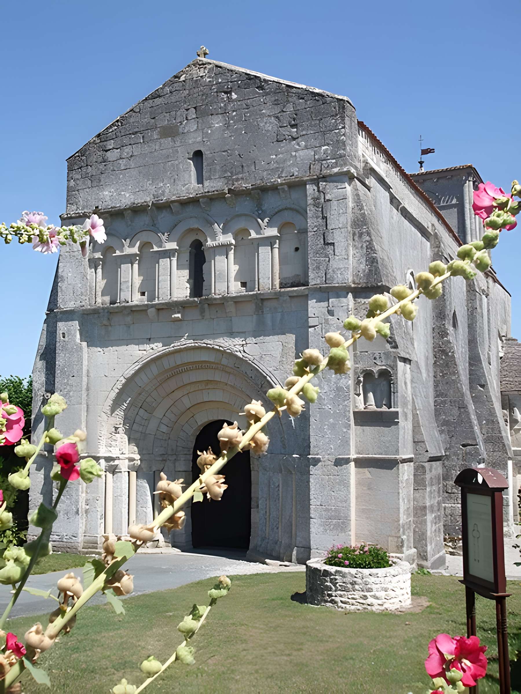 Église Saint-Sulpice de Marignac