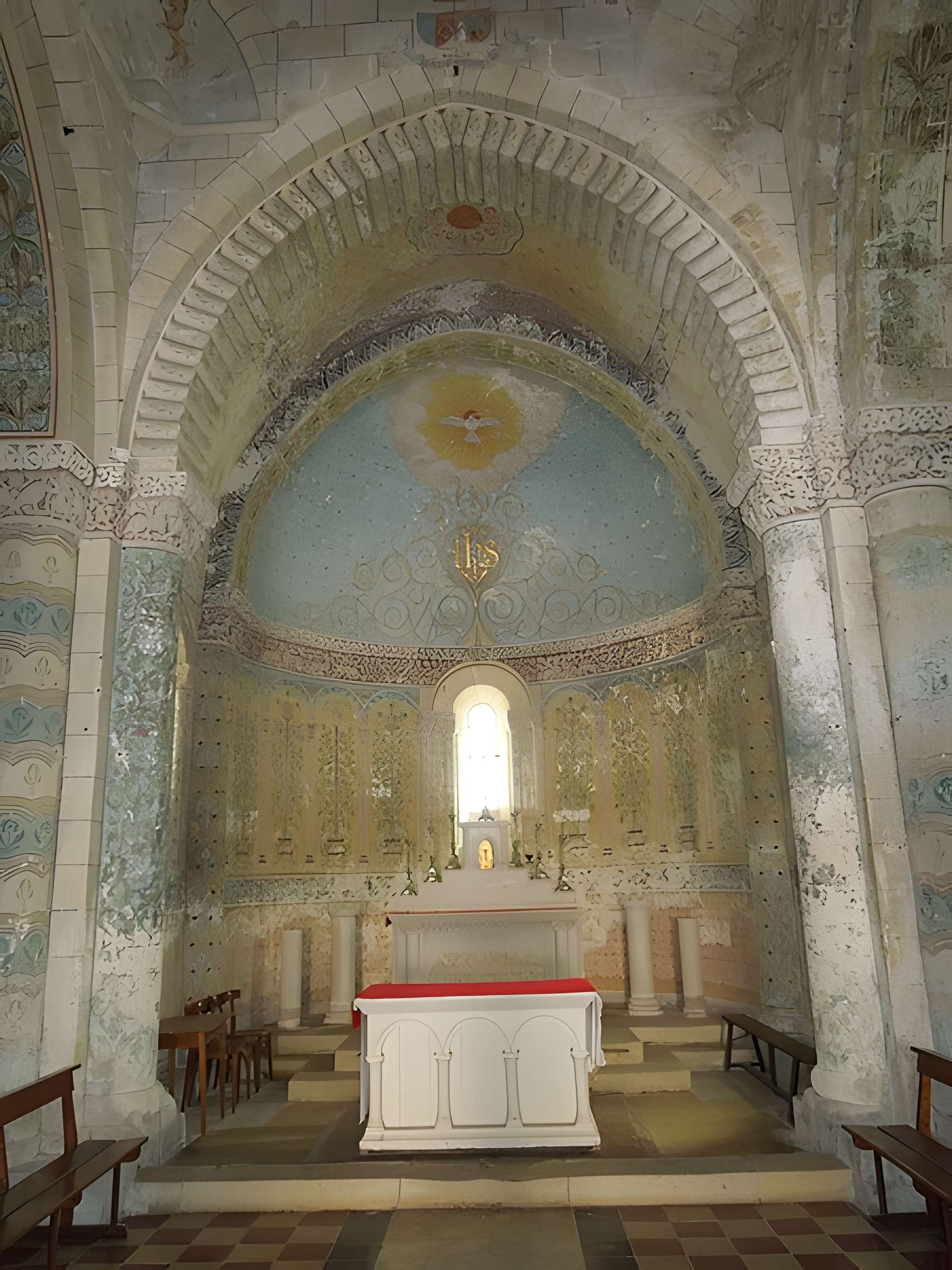 Église Saint-Sulpice de Marignac