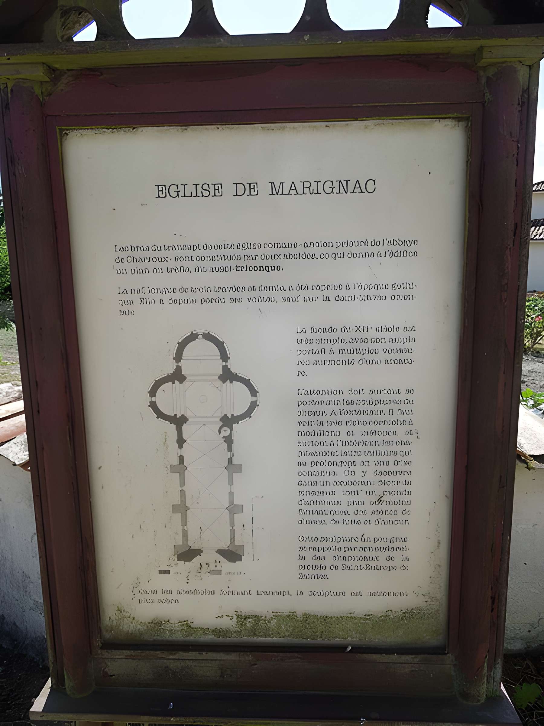 Église Saint-Sulpice de Marignac