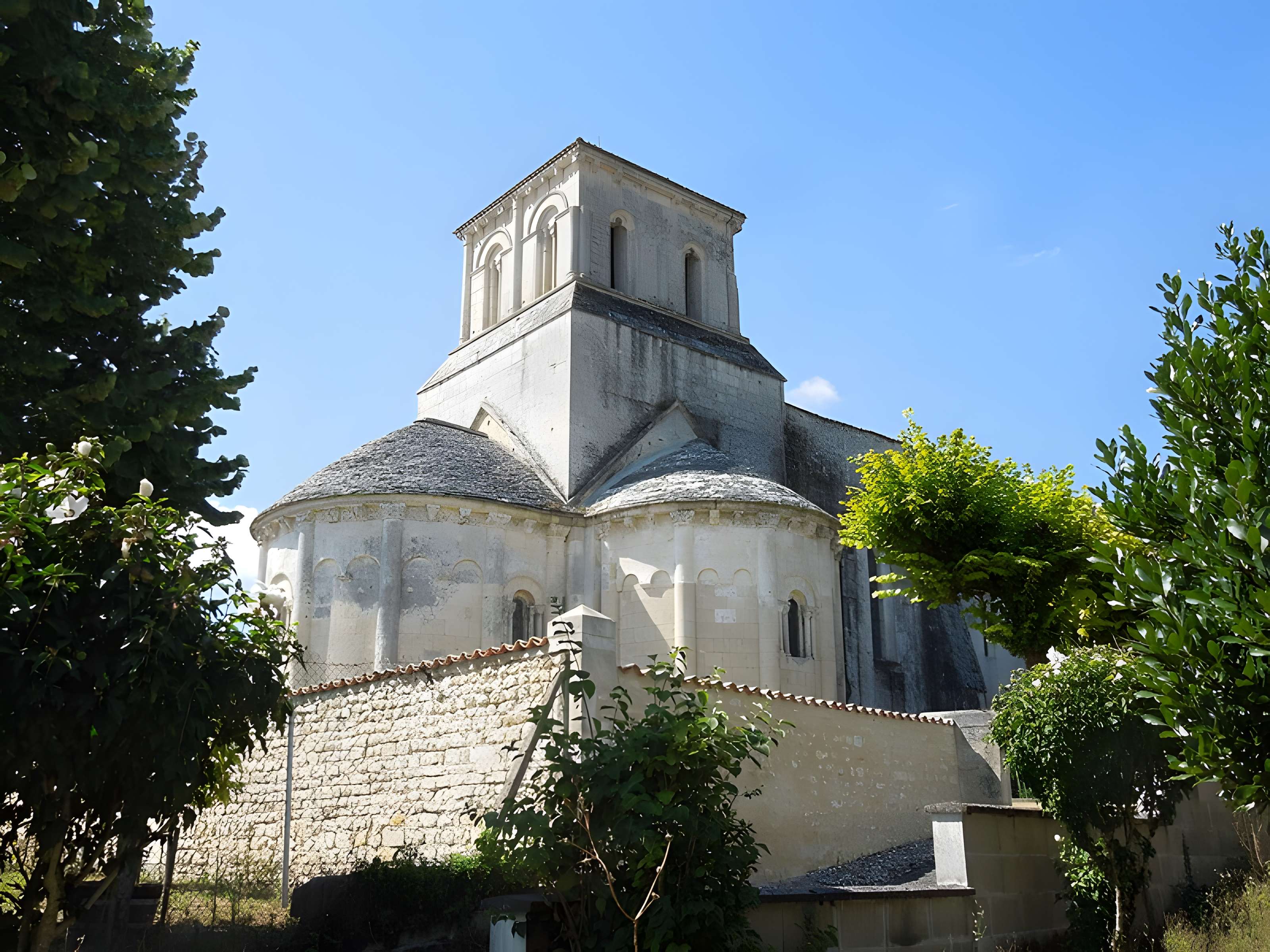Église Saint-Sulpice de Marignac