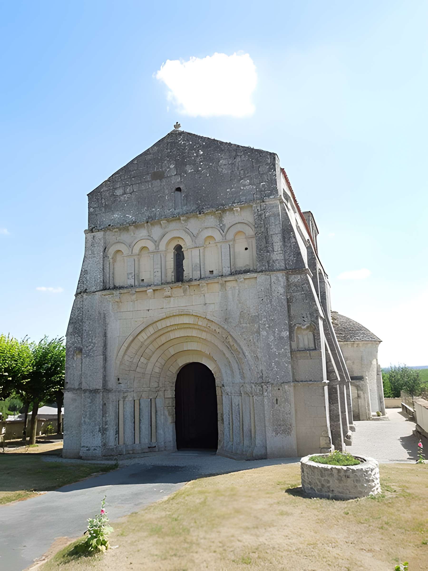 Église Saint-Sulpice de Marignac