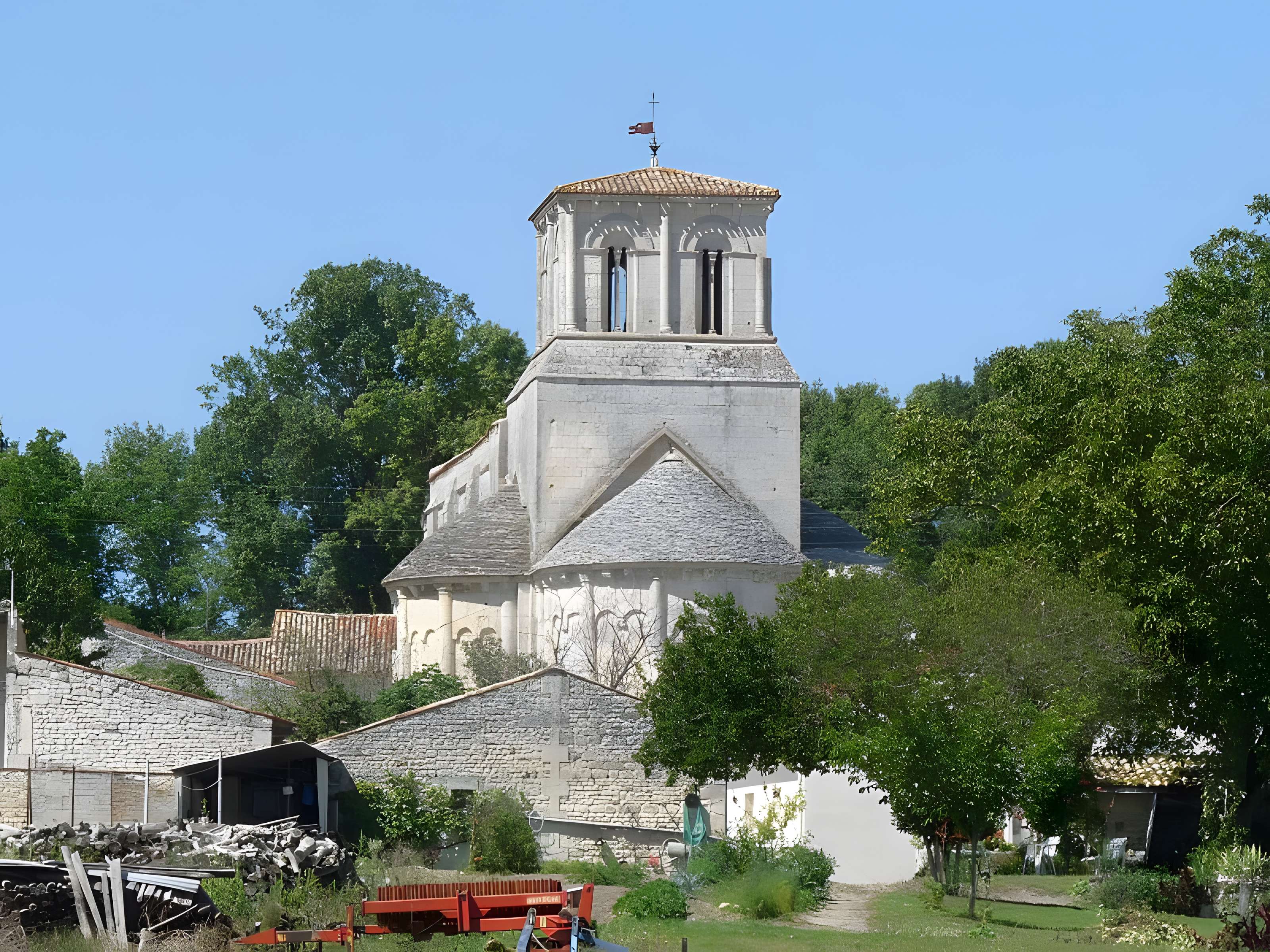 Église Saint-Sulpice de Marignac