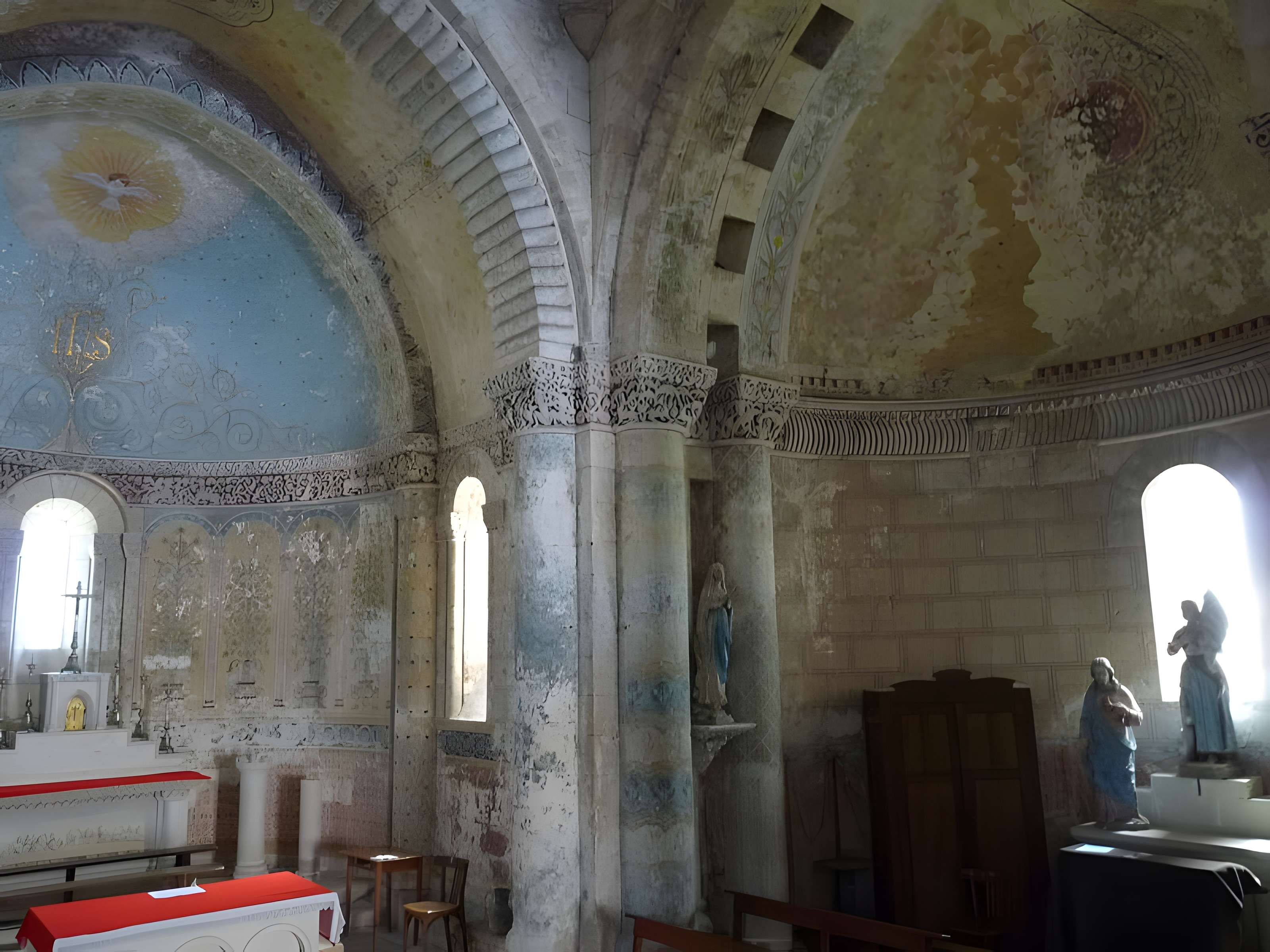 Église Saint-Sulpice de Marignac