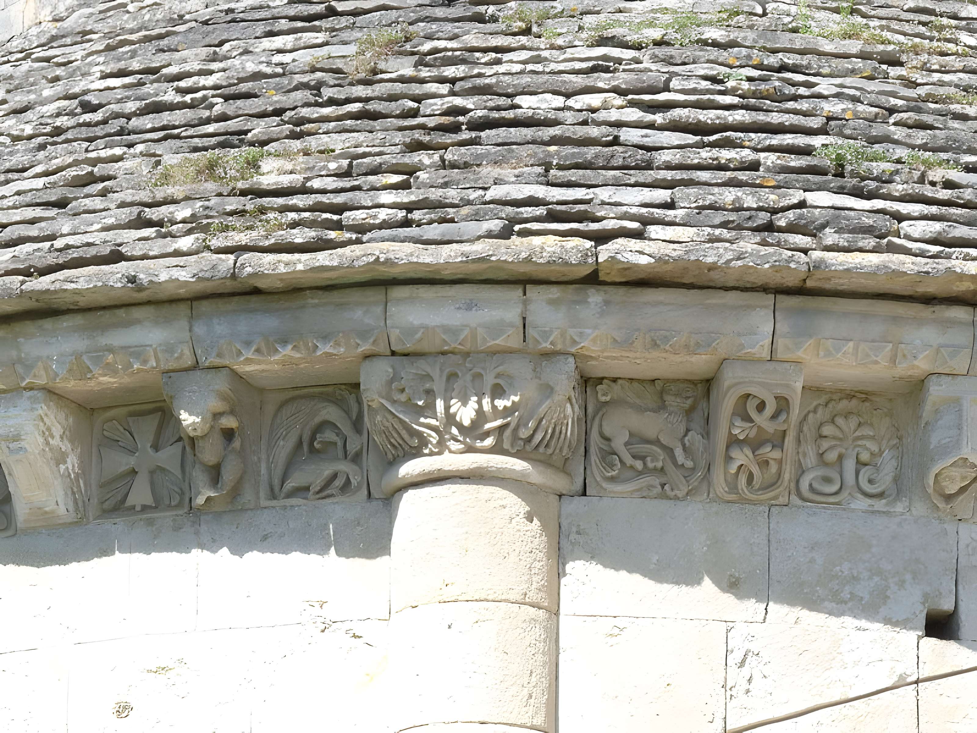 Église Saint-Sulpice de Marignac