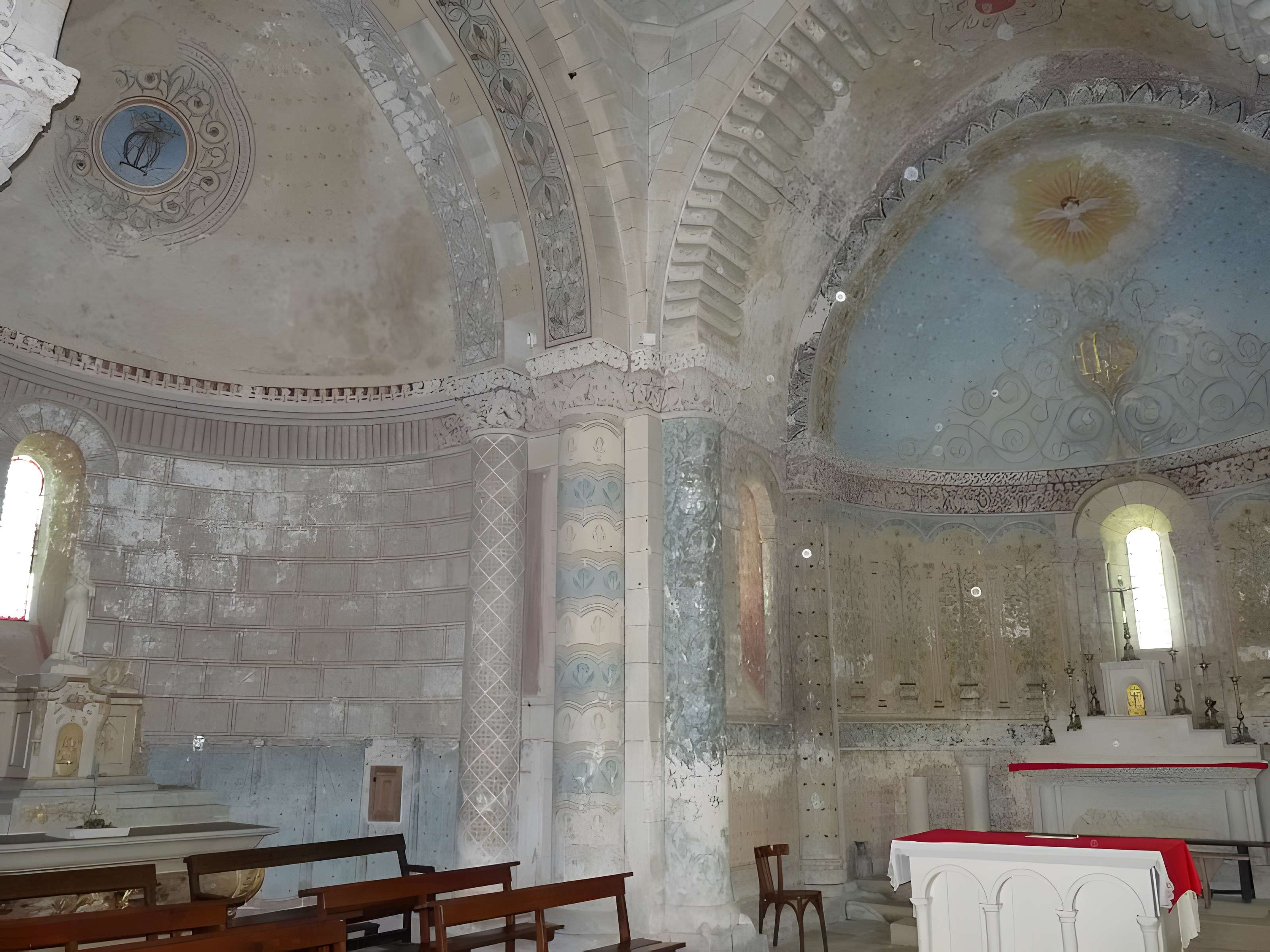 Église Saint-Sulpice de Marignac