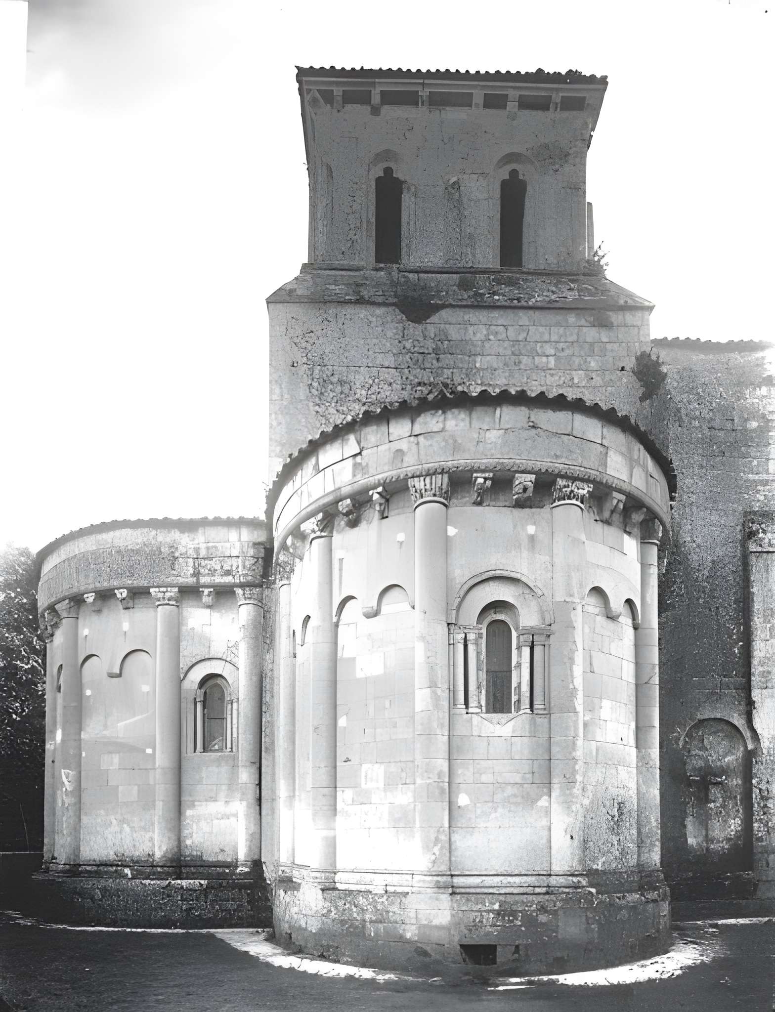 Église Saint-Sulpice de Marignac