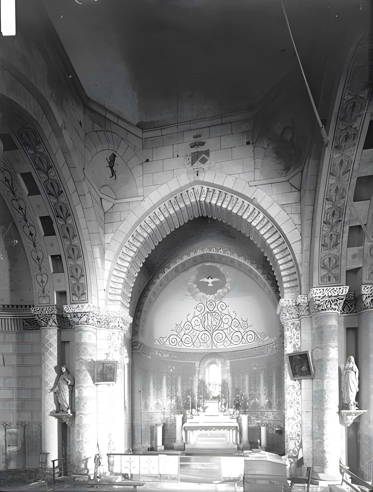 Église Saint-Sulpice de Marignac
