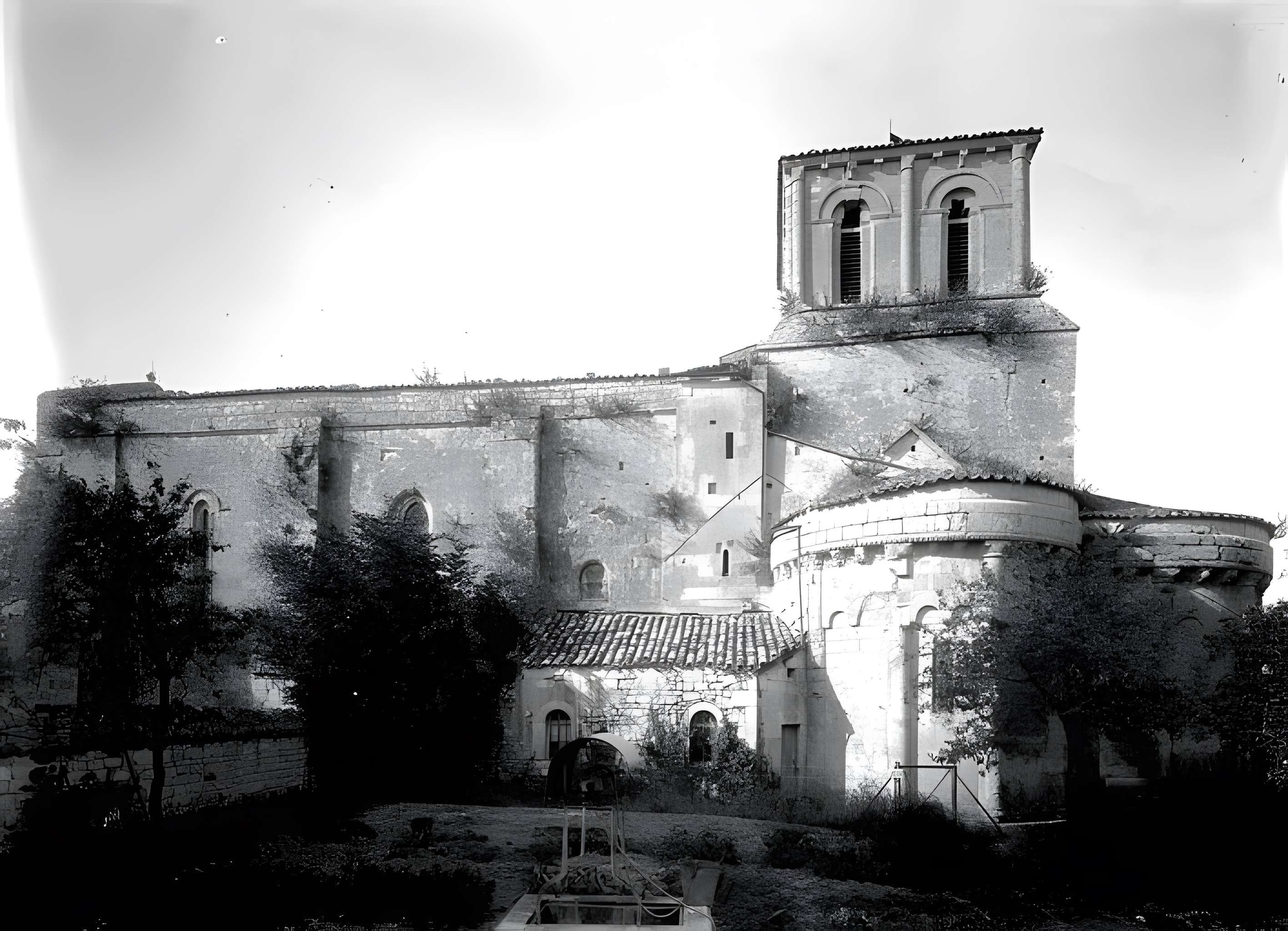 Église Saint-Sulpice de Marignac