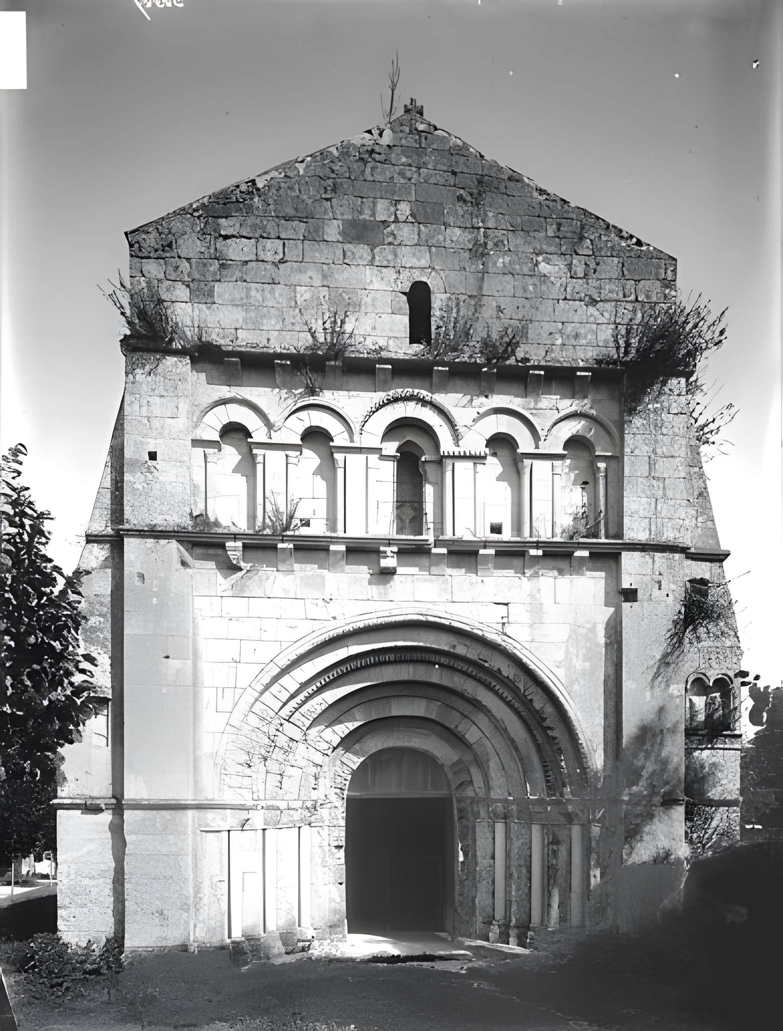 Église Saint-Sulpice de Marignac