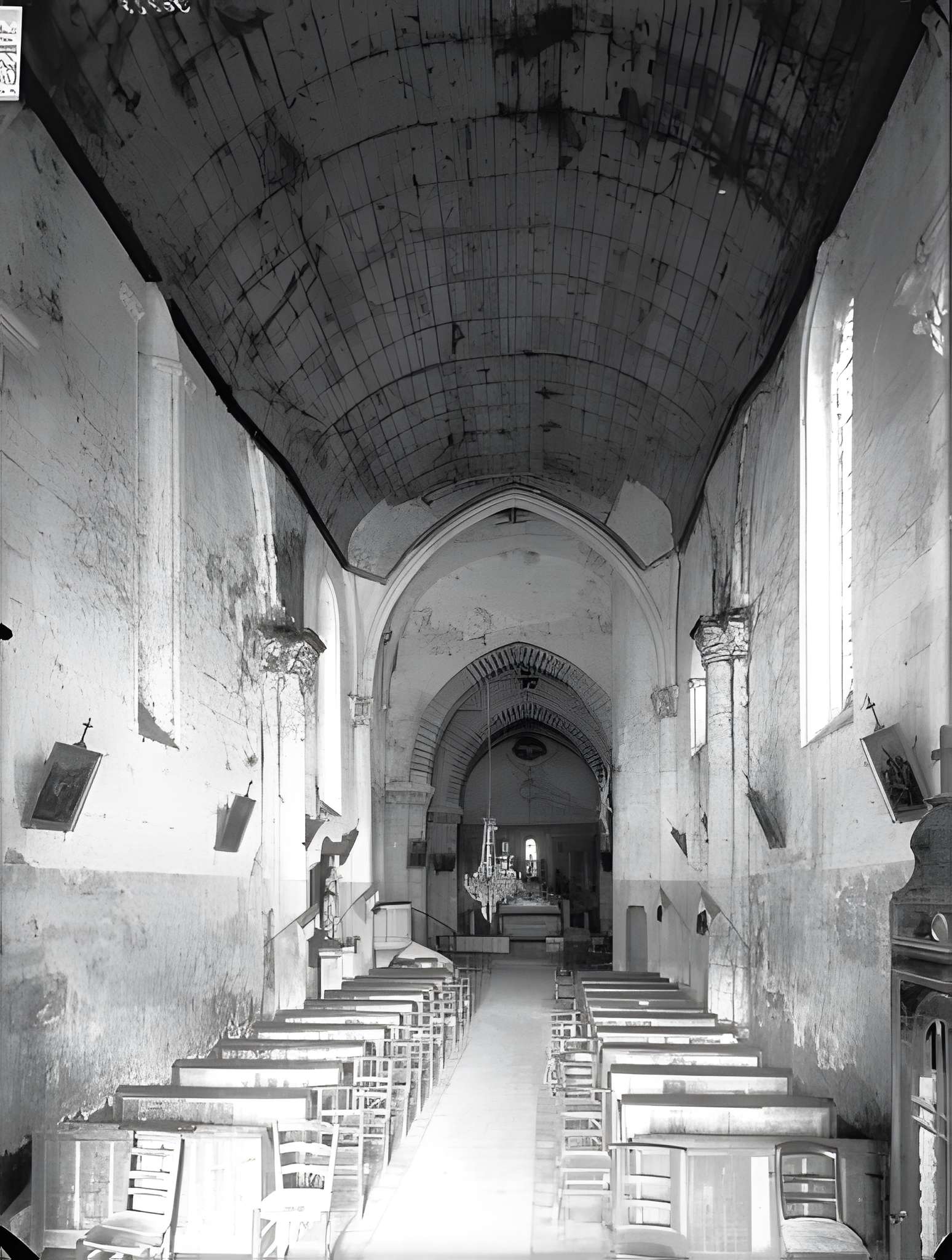 Église Saint-Sulpice de Marignac