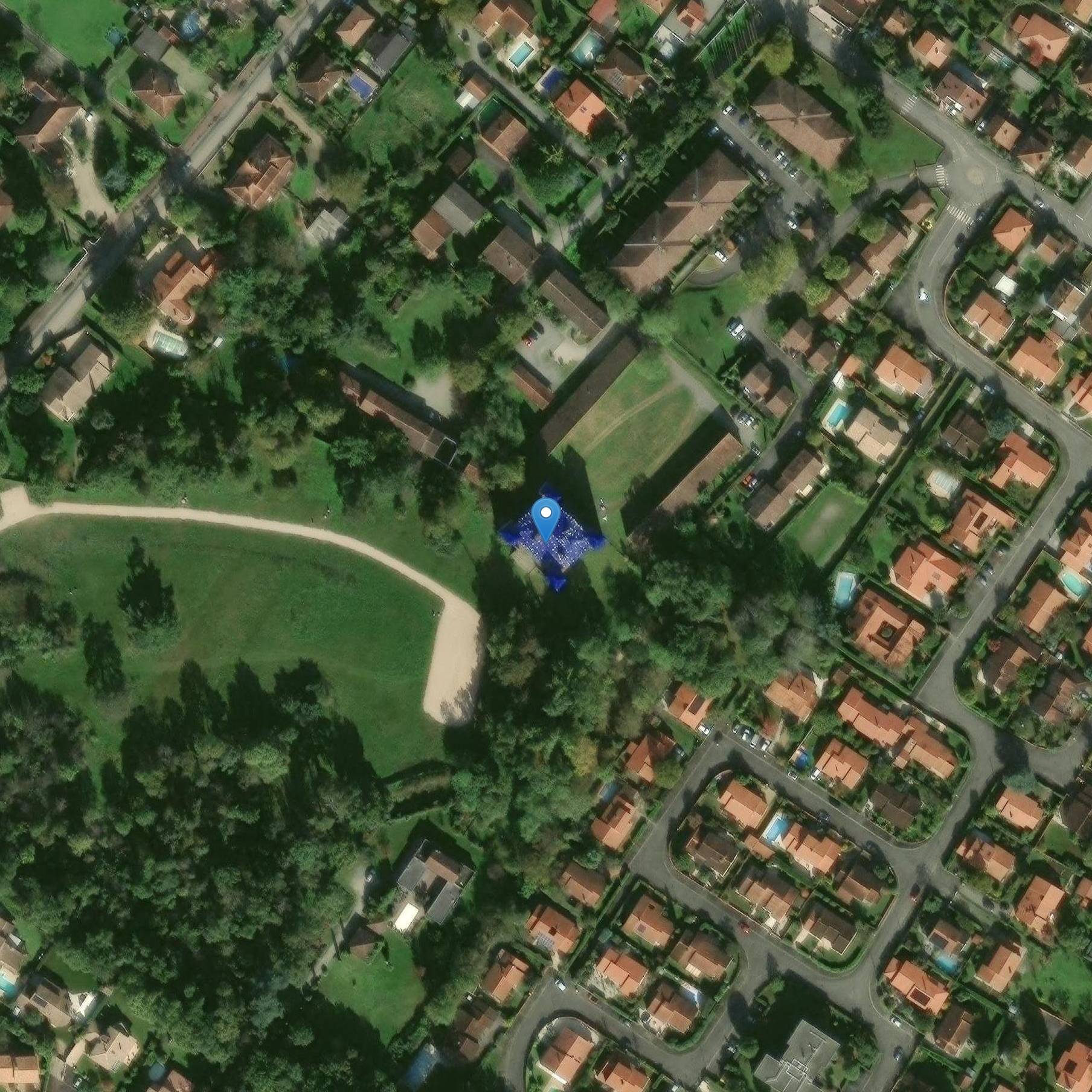 Photo de マウレン城