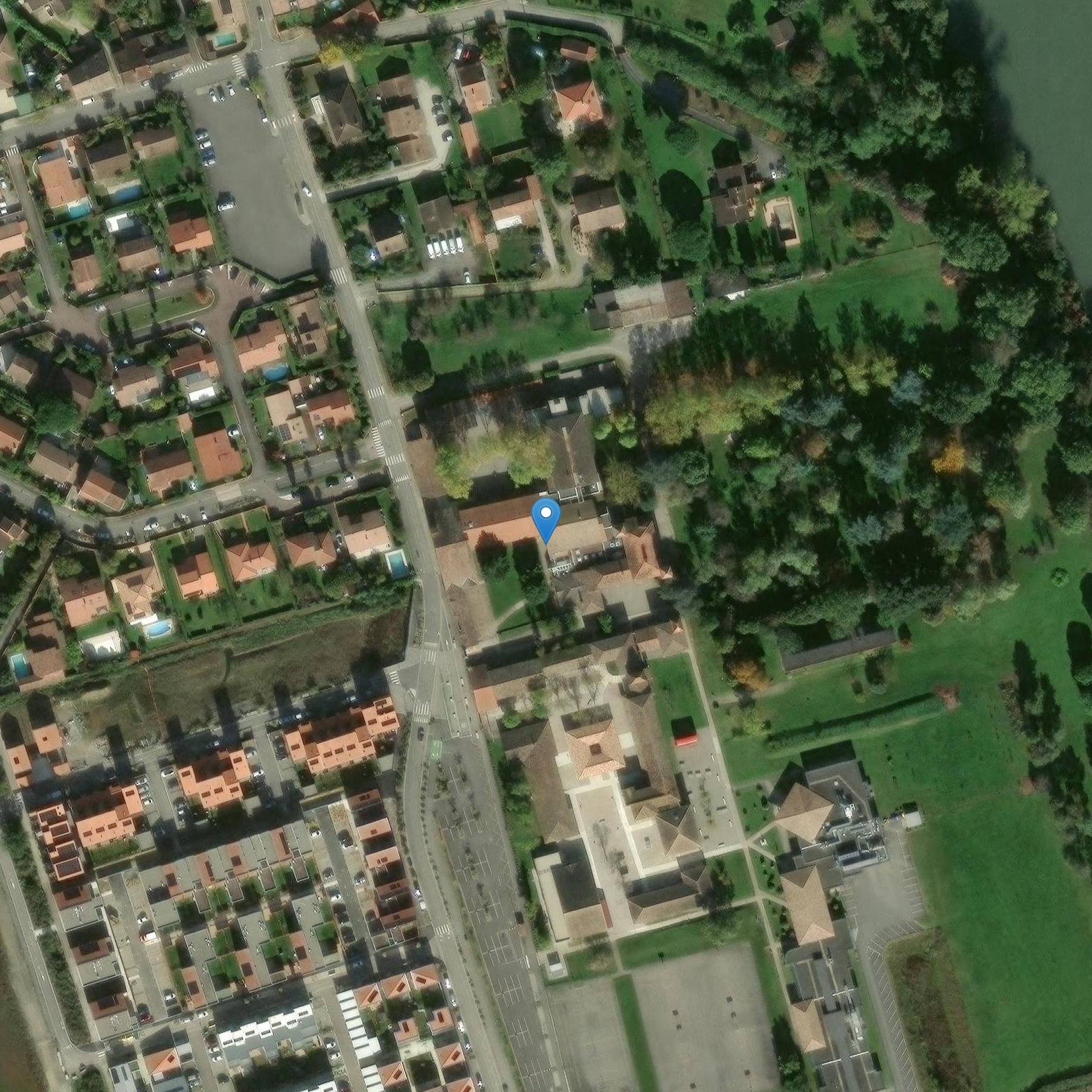 Photo de 佩尔辛城堡