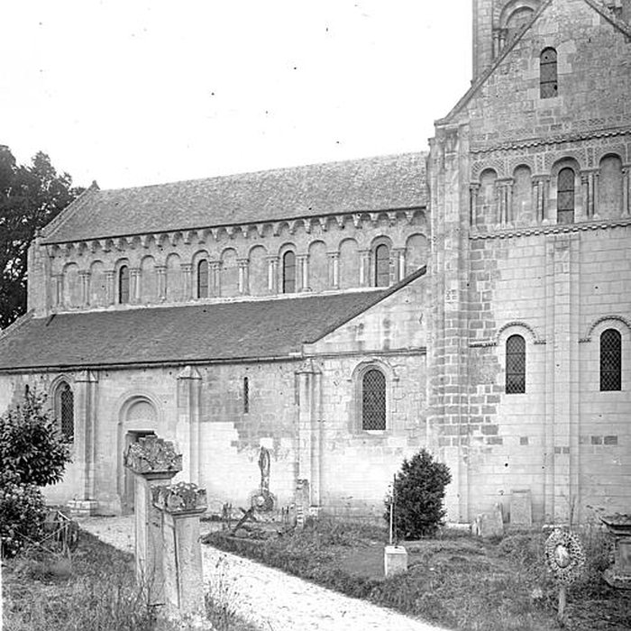 Photo de Église Saint-Sulpice de Secqueville-en-Bessin