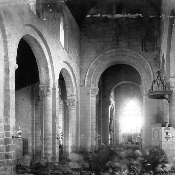 Photo de Église Saint-Sulpice de Secqueville-en-Bessin