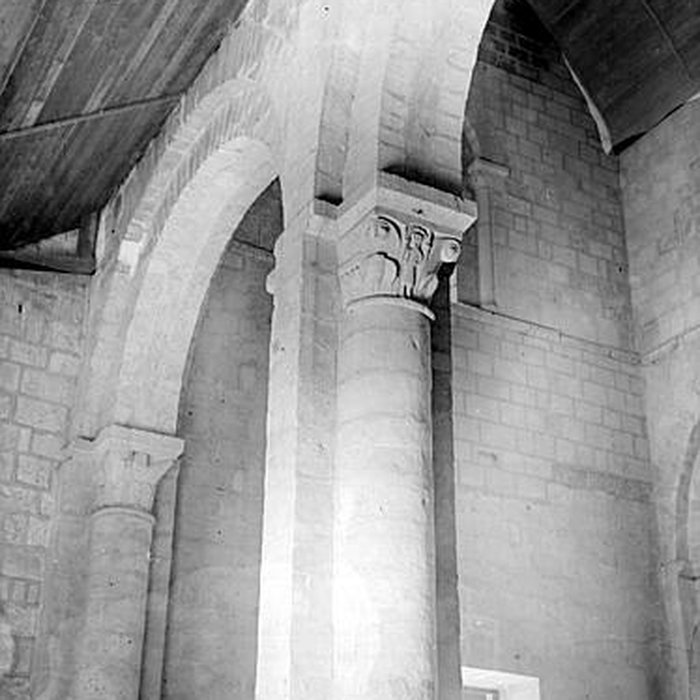 Photo de Église Saint-Sulpice de Secqueville-en-Bessin