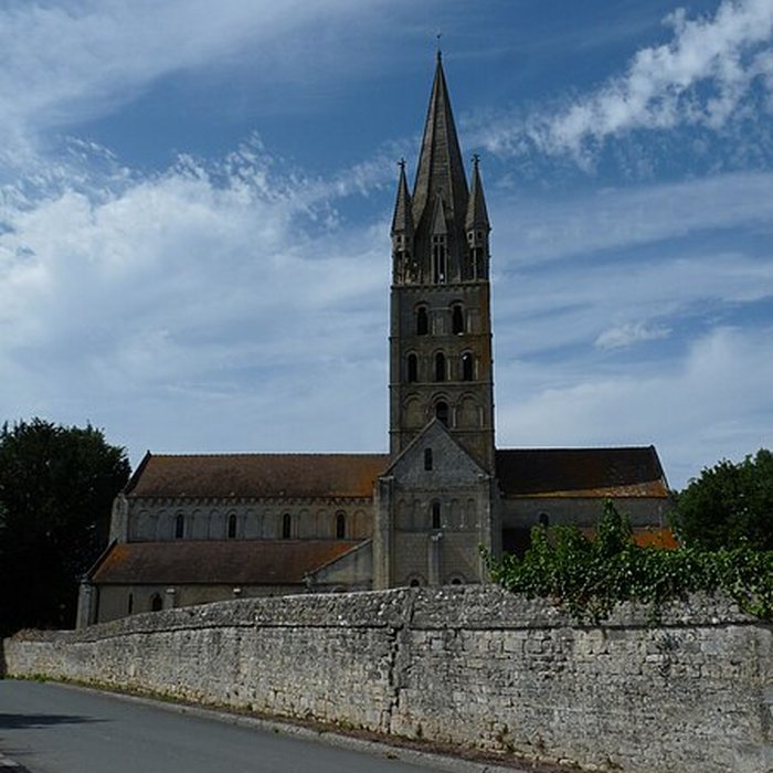 Photo de Église Saint-Sulpice de Secqueville-en-Bessin