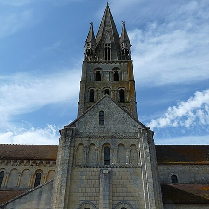 Photo de Église Saint-Sulpice de Secqueville-en-Bessin