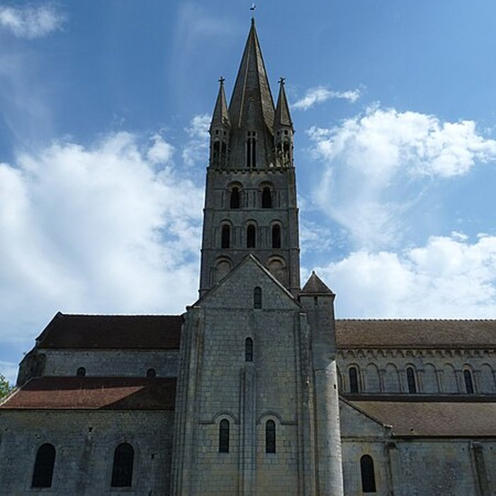 Photo de Église Saint-Sulpice de Secqueville-en-Bessin