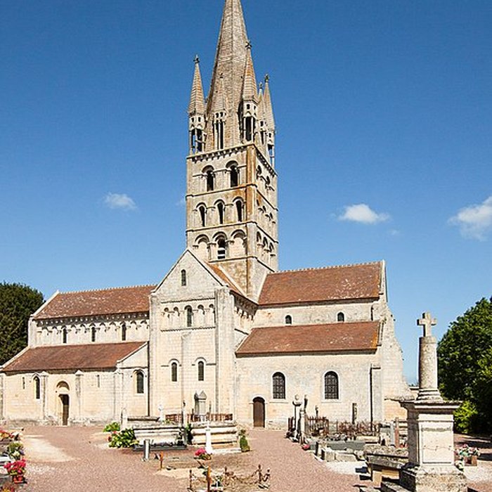 Photo de Église Saint-Sulpice de Secqueville-en-Bessin