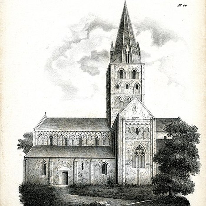 Photo de Église Saint-Sulpice de Secqueville-en-Bessin