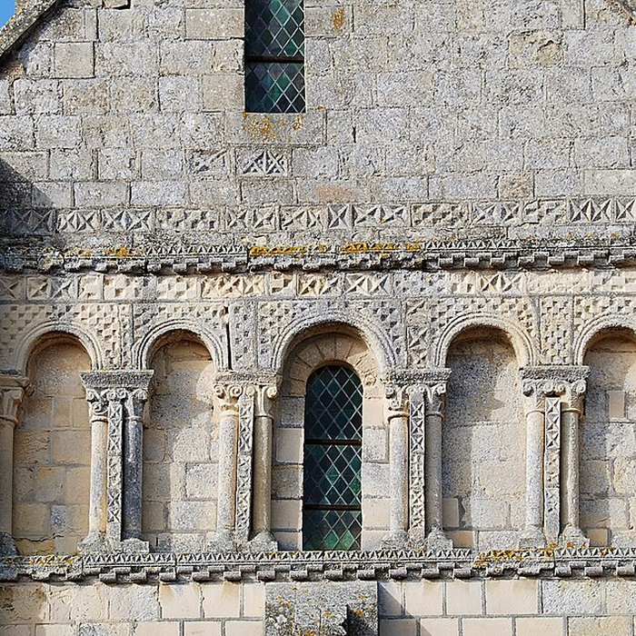 Photo de Église Saint-Sulpice de Secqueville-en-Bessin