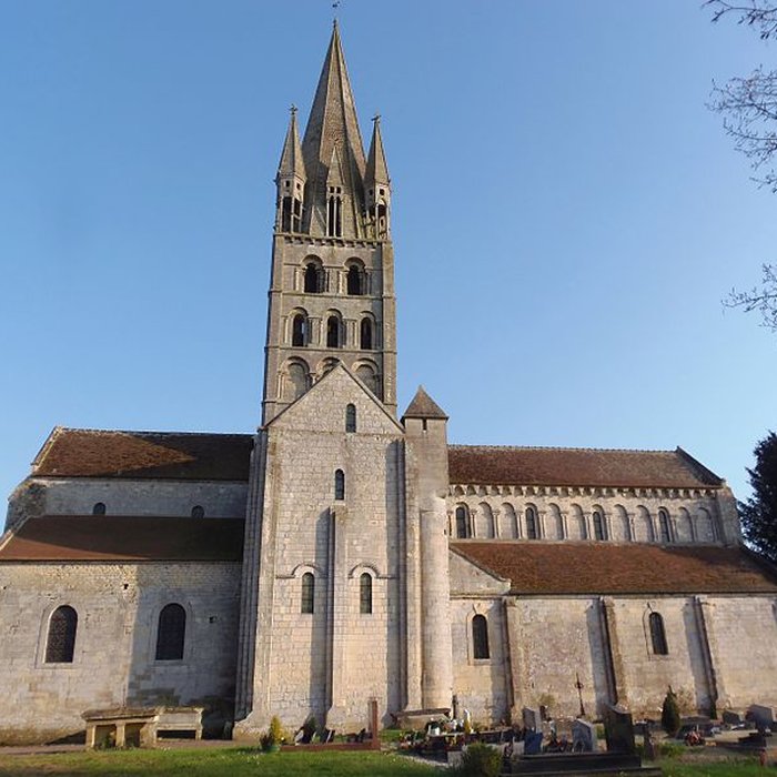 Photo de Église Saint-Sulpice de Secqueville-en-Bessin