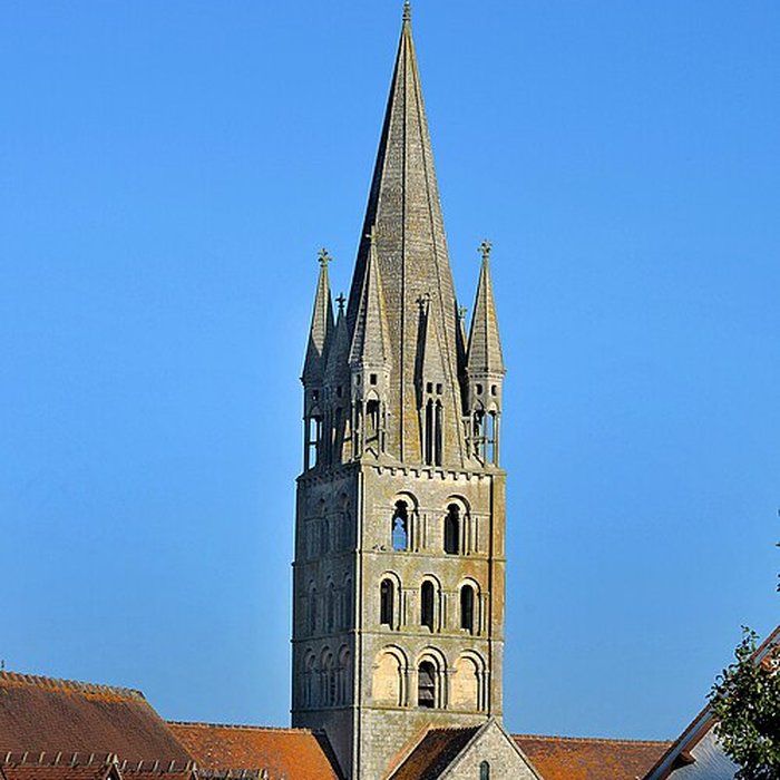 Photo de Église Saint-Sulpice de Secqueville-en-Bessin