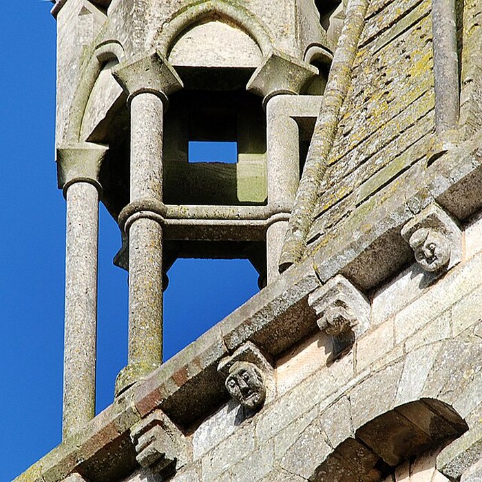 Photo de Église Saint-Sulpice de Secqueville-en-Bessin