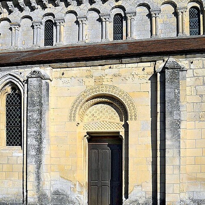 Photo de Église Saint-Sulpice de Secqueville-en-Bessin