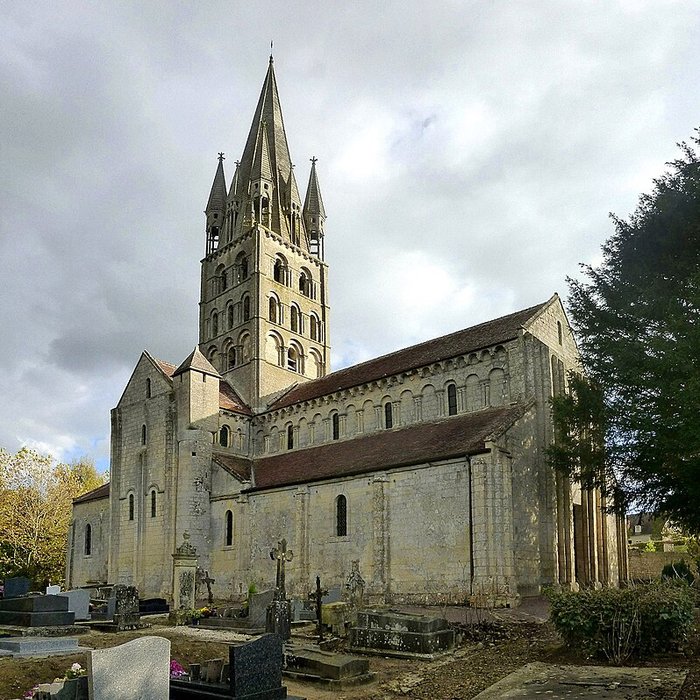 Photo de Église Saint-Sulpice de Secqueville-en-Bessin
