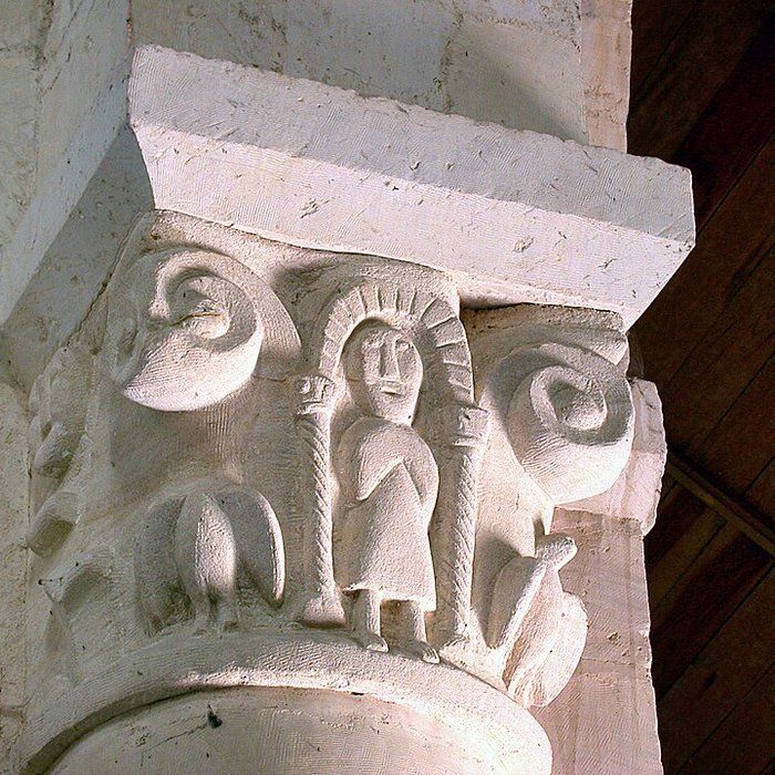 Photo de Église Saint-Sulpice de Secqueville-en-Bessin