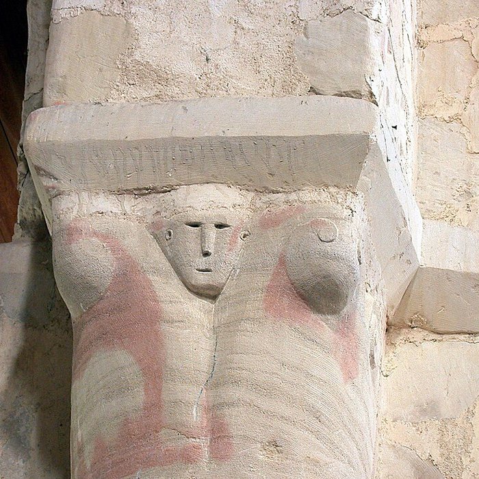 Photo de Église Saint-Sulpice de Secqueville-en-Bessin